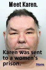 From the Minnesota Department of Corrections transgender policy: Placement is determined through an assessment by a Gender Identity Committee, which considers nine factors, including the inmate's views on their own safety, security level, medical needs, and gender expression. A committee is going to consider a convicted predator's own views on what he really needs to feel safe and happy, what his medical needs are to live as his authentic self, rather than the women he will be locked up with.